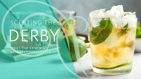 Scenting the Derby: What the Kentucky Derby Actually Smells Like