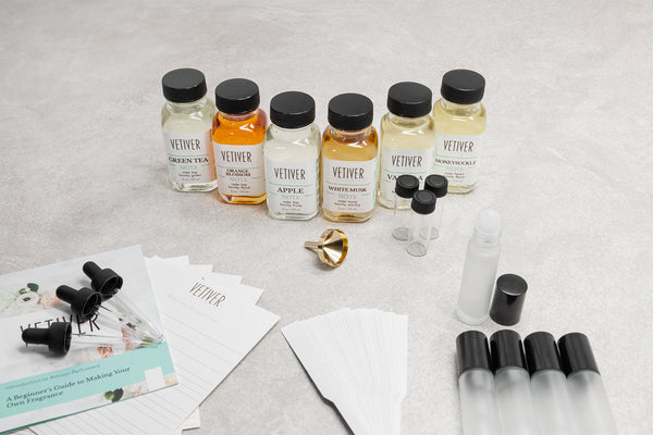 Perfume Bar, Oil Base