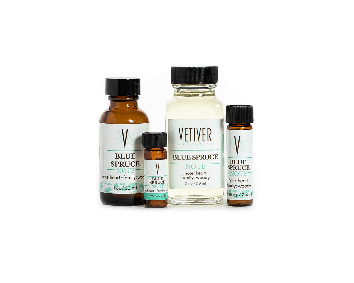 Blue Spruce Fragrance Note