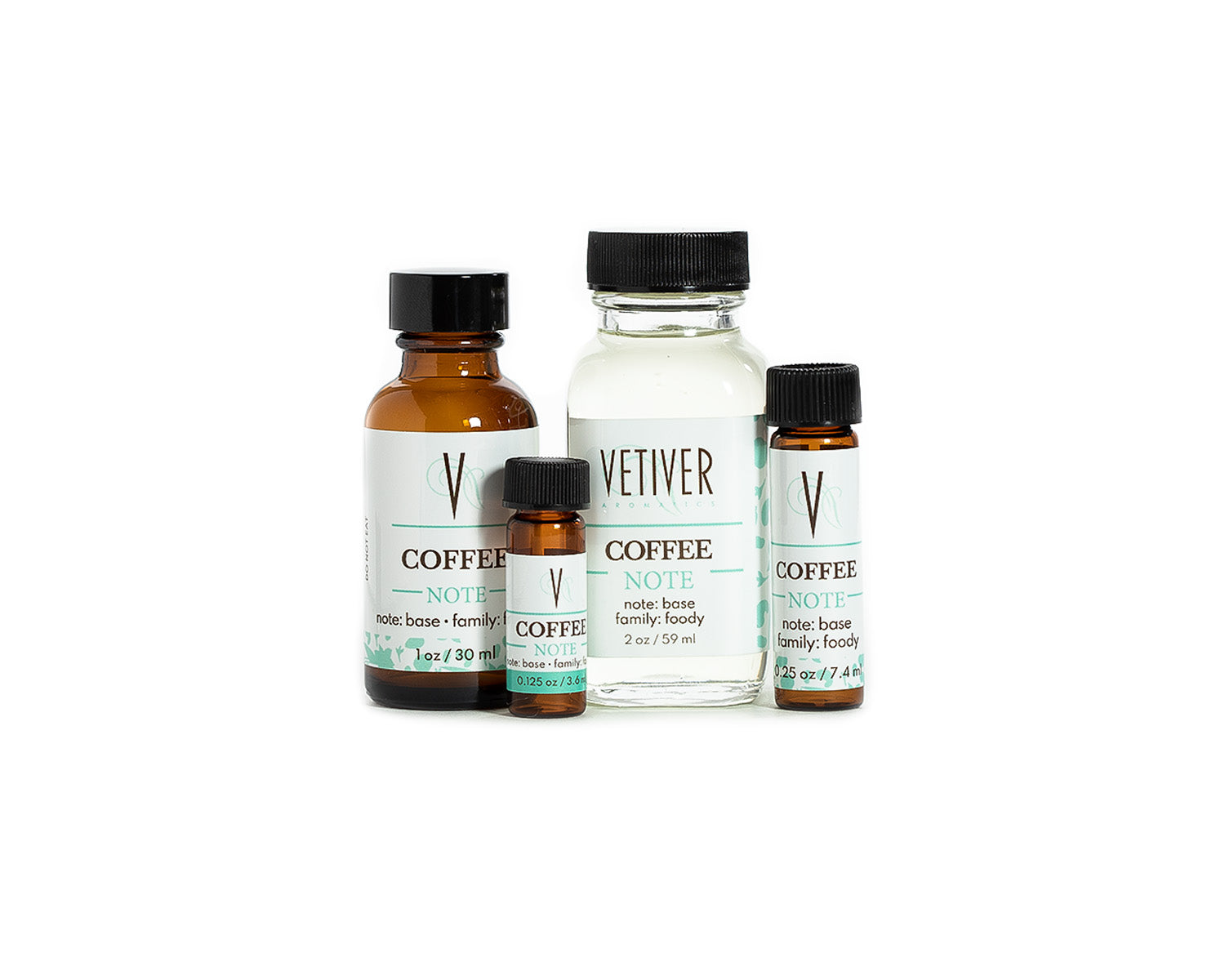 Coffee Fragrance Note