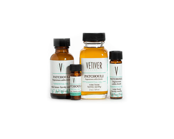 Patchouli Essential Oil