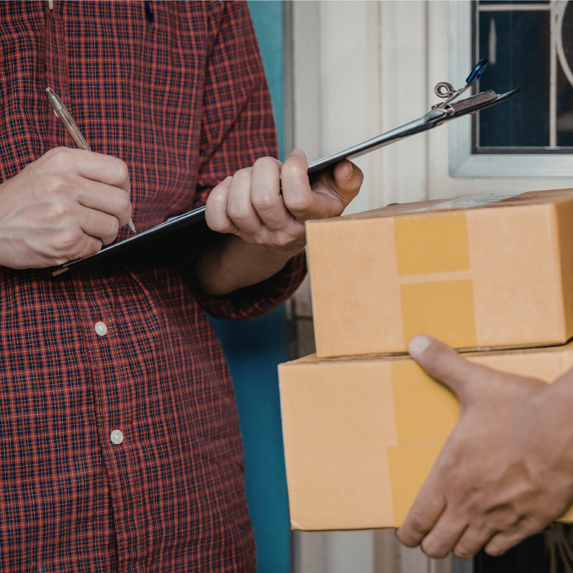 UPS Required Signature