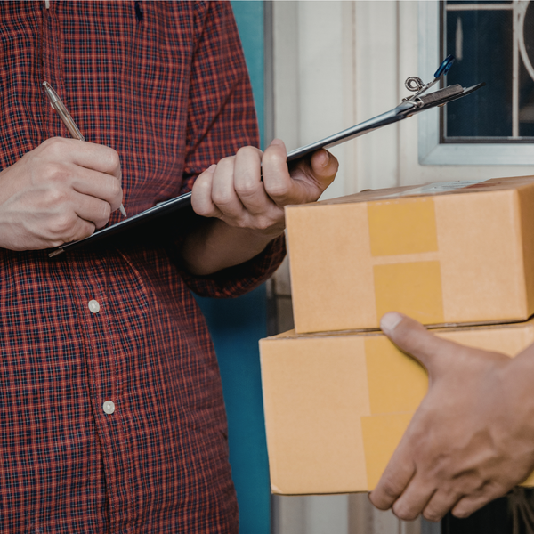 UPS Required Signature