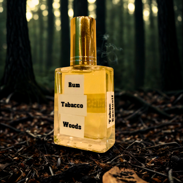 tobacco exclusif Maison Alhambra Tabac 3.4 oz Open Box Exclusif Tabac Eau De Parfum