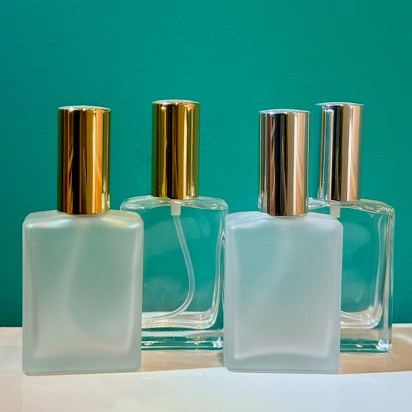 Perfume Bar Reservation: Guided Custom Scent Experience