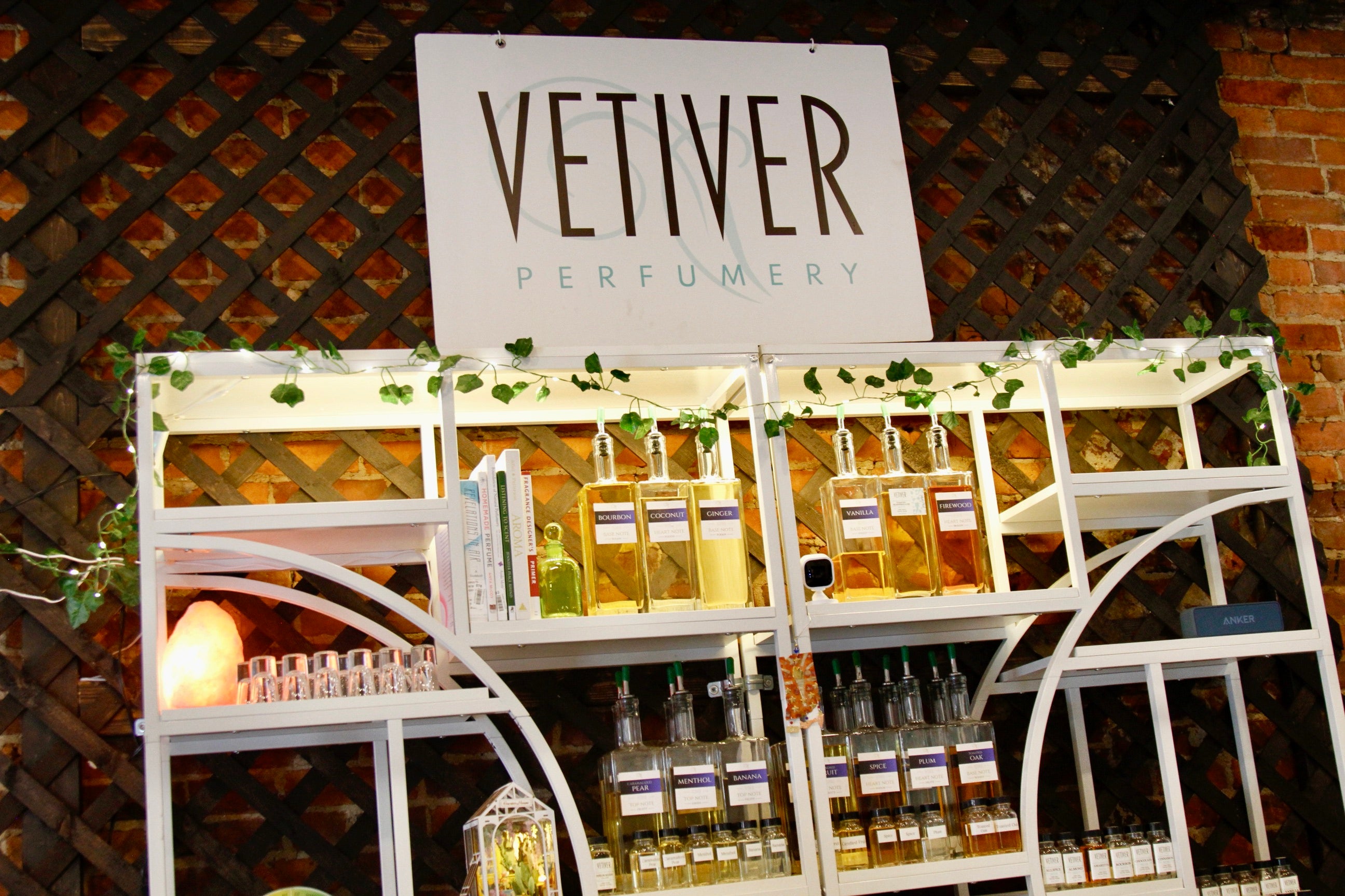 Perfume Bar Reservation: Guided Custom Scent Experience