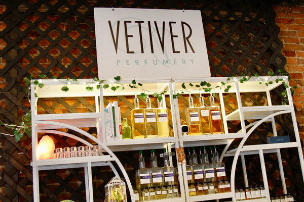 Perfume Bar Reservation: Guided Custom Scent Experience