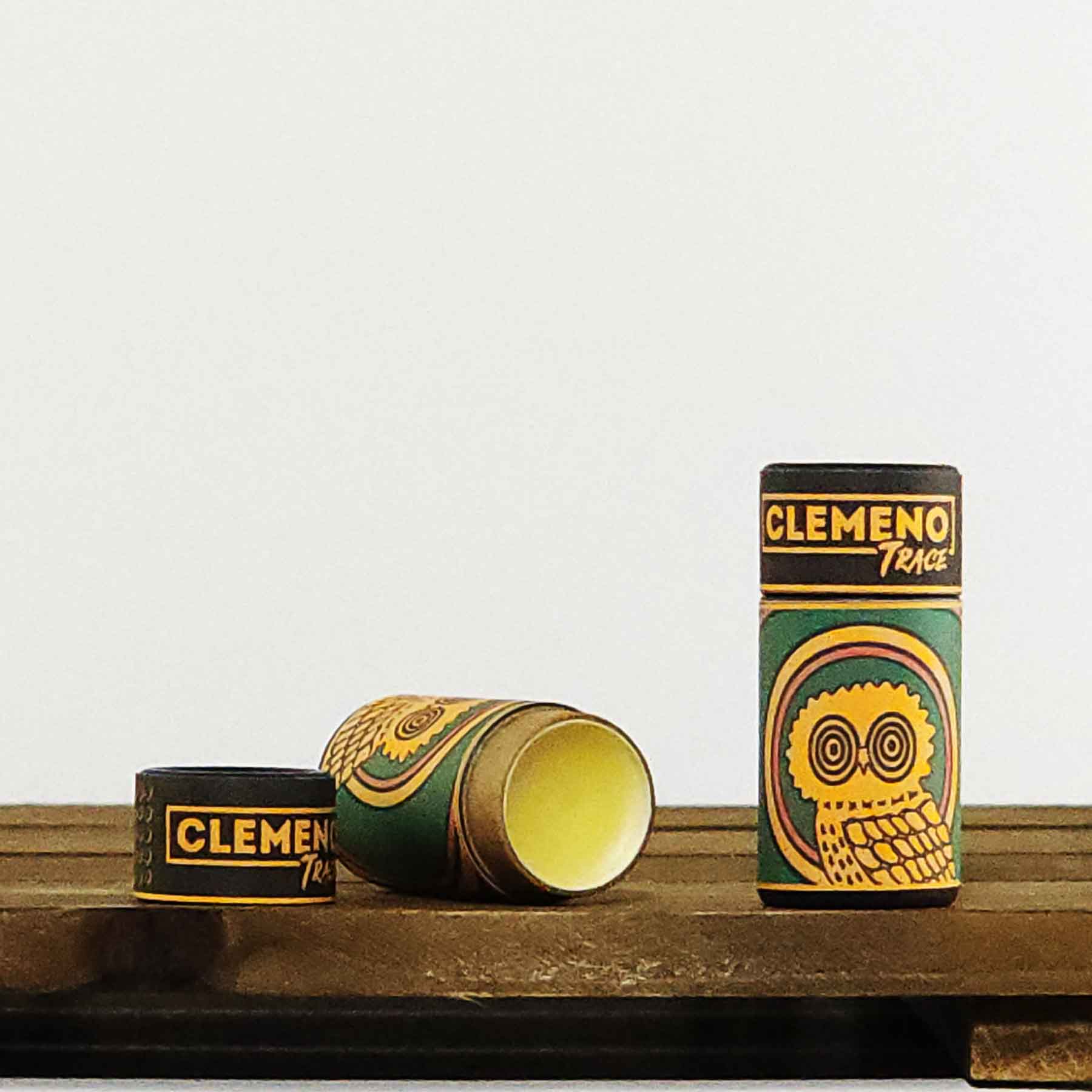 CLEMENO - Night Owl Solid Perfume