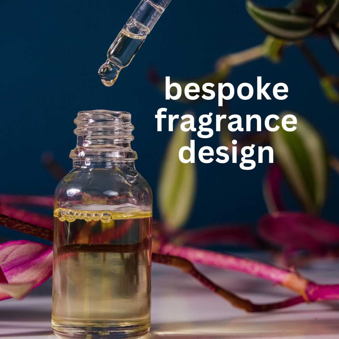 Bespoke Fragrance Design - Remote