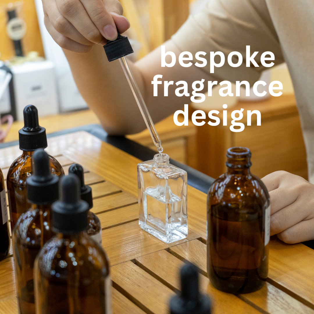 Bespoke Fragrance Design - In Person