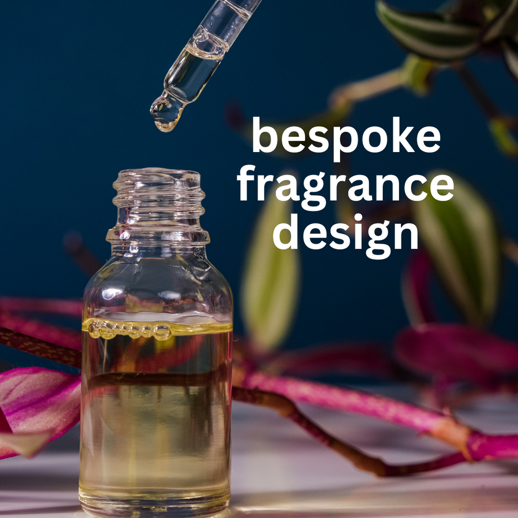 Custom Mini Fragrence Custom Fragrance Design
