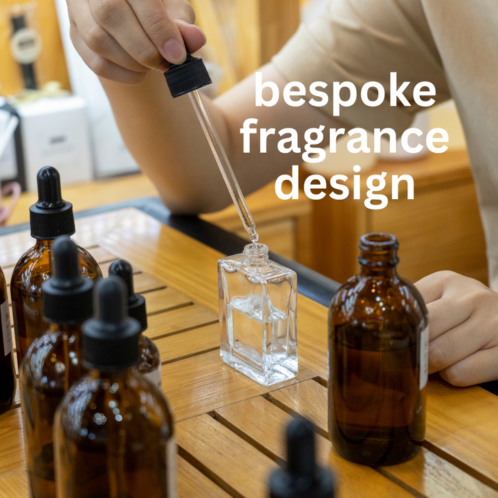 Custom Fragrance Design