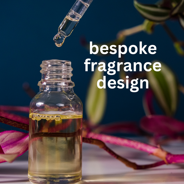 Bespoke Fragrance Design - Remote