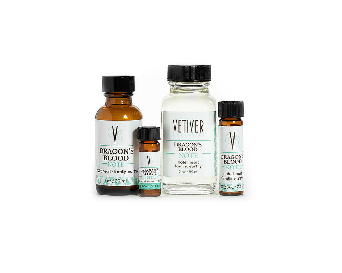 Dragon's Blood Fragrance Note